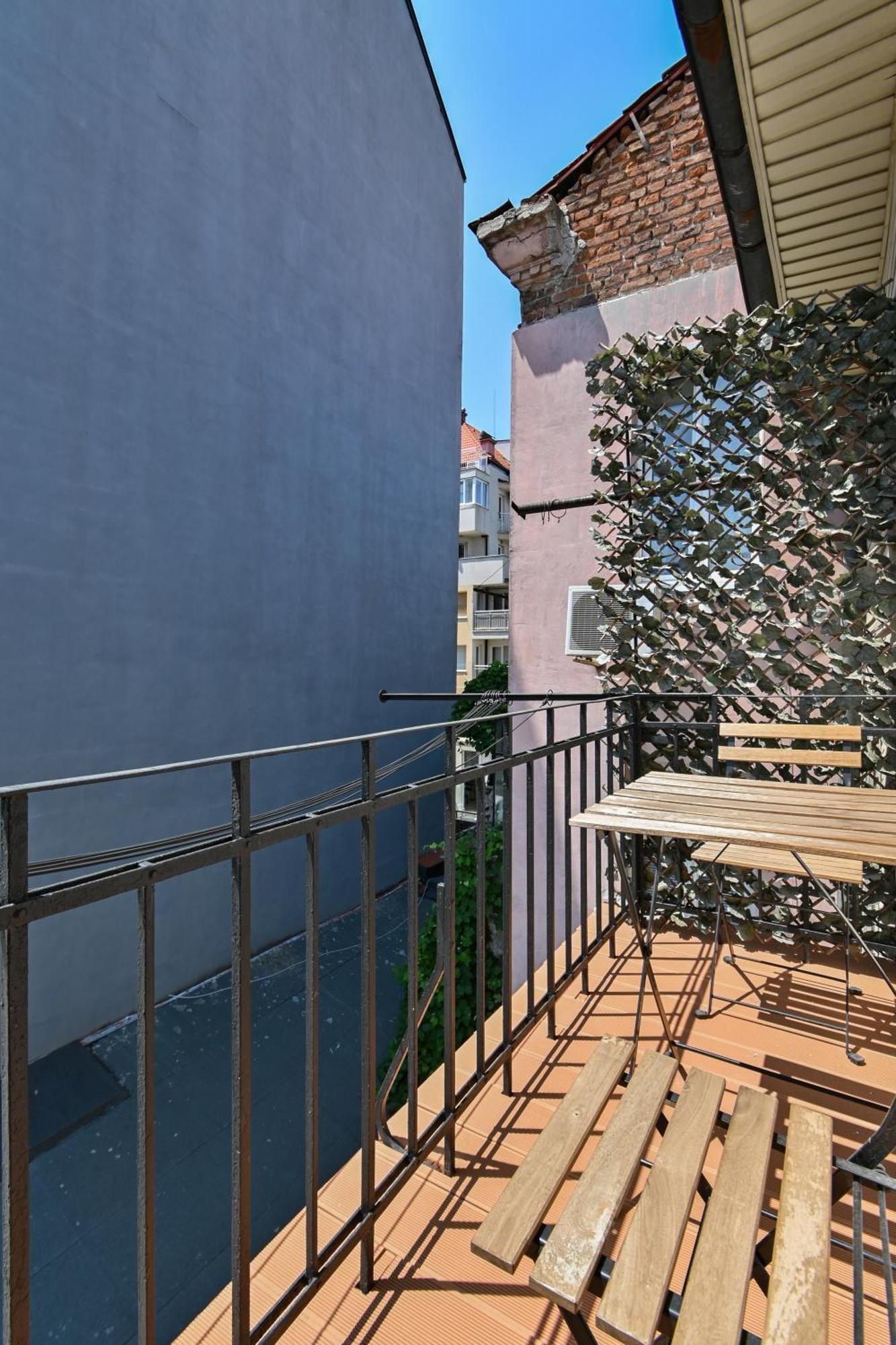 Central Sofia Luxury Apartment Exterior foto